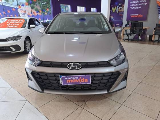 HYUNDAI HB20S 1.0 12V FLEX COMFORT PLUS MANUAL